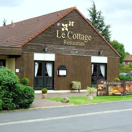 The Originals City, Le Cottage Hôtel, Bruay-la-Buissière (Inter-Hotel) Exterior foto