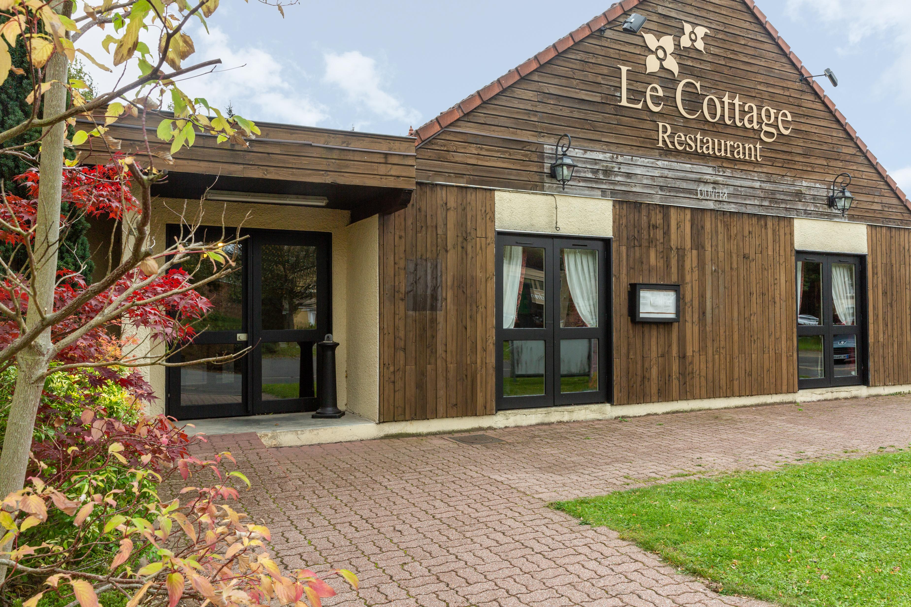 The Originals City, Le Cottage Hôtel, Bruay-la-Buissière (Inter-Hotel) Exterior foto