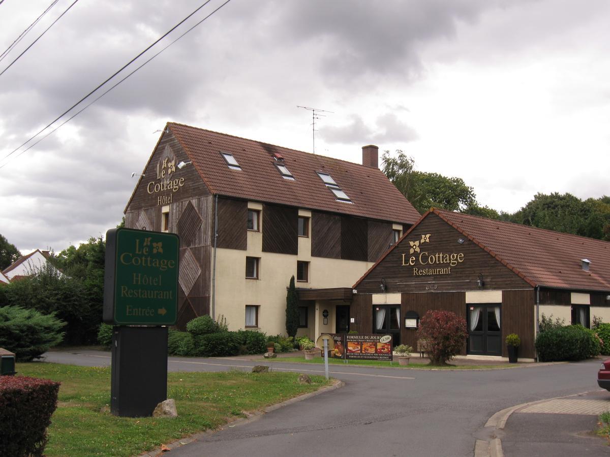 The Originals City, Le Cottage Hôtel, Bruay-la-Buissière (Inter-Hotel) Exterior foto